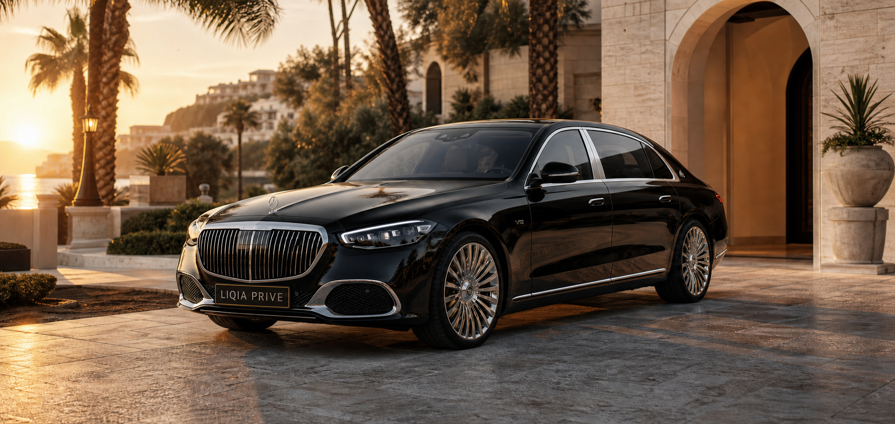 Mercedes-Maybach S-Class